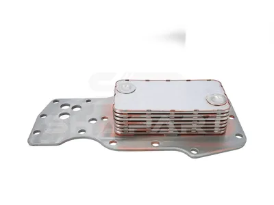 7.59300 Oil cooler
