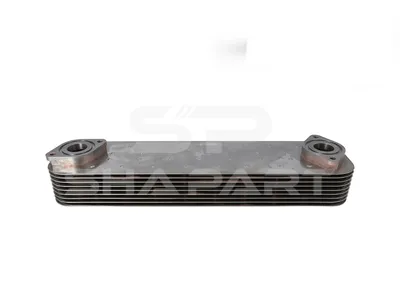 7.59301 Oil cooler