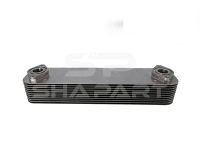 7.59302 Oil cooler