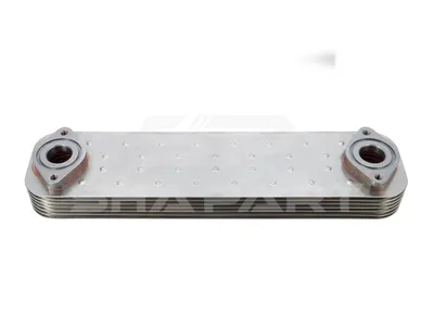 7.59304 Oil cooler