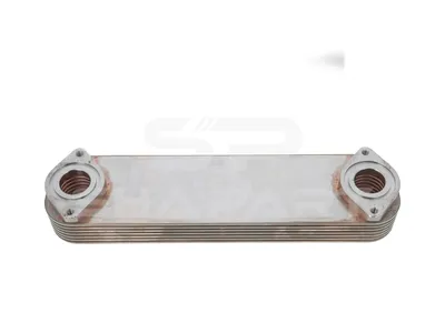 7.59305 Oil cooler
