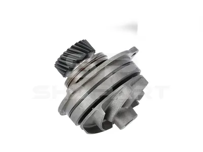 7.60001 Water pump