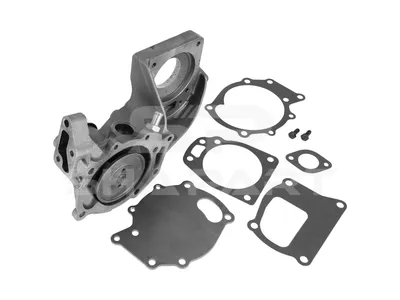 7.60005 Water pump, with gasket kit