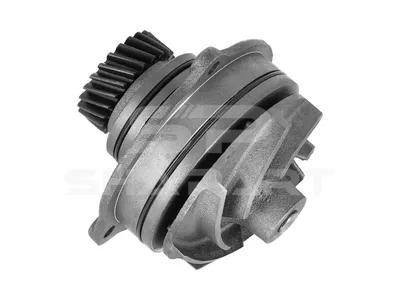 7.60008 Water pump, 23 teeth