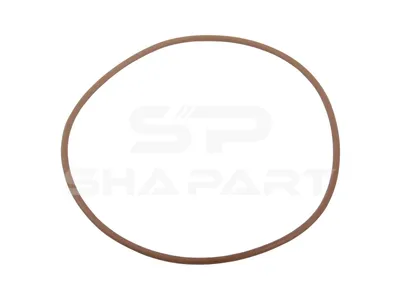 7.60161 O-ring, d: 126.59 mm, S: 3.53 mm