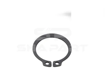 7.60170 Lock ring, D: 21 mm, S: 1.2 mm