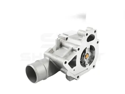 7.60250 Thermostat housing, 84 °C
