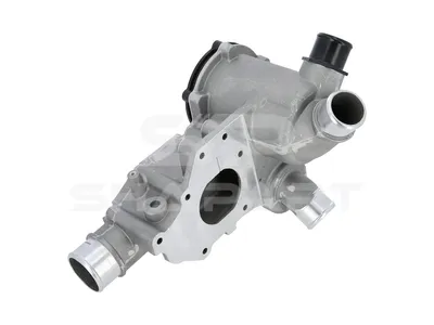 7.60254 Thermostat housing, with thermostat