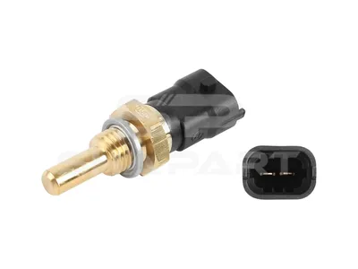 7.60501 Temperature sensor, M12 x 1,5