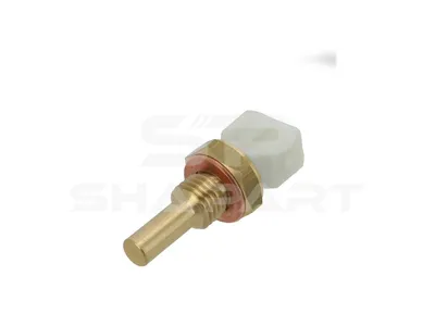 7.60503 Temperature sensor, M12 x 1,5, 2 poles