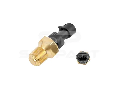 7.60514 Temperature sensor, D: 11 mm, M16 x 1,5, SW: 22, 2 poles