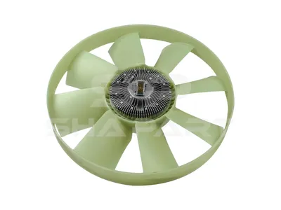 7.60703 Fan with clutch, D: 704 mm