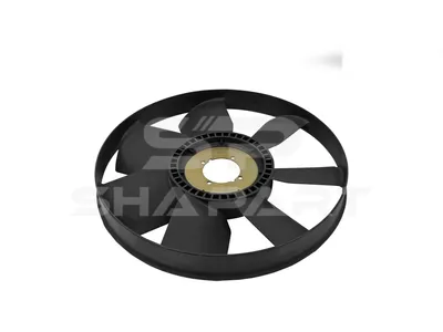 7.60706 Fan, D: 550 mm