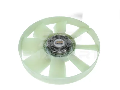 7.60750 Fan with clutch, D: 654 mm
