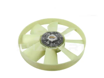 7.60751 Fan with clutch, D: 704 mm