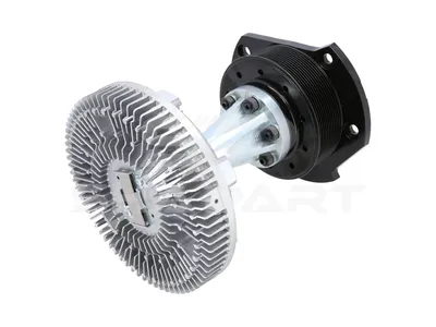 7.60752 Fan clutch
