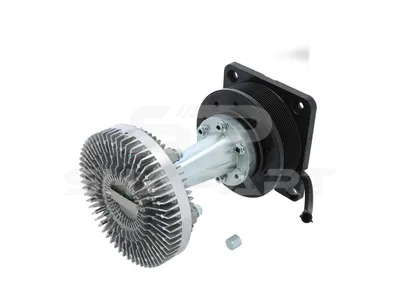 7.60753 Fan clutch