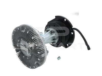 7.60754 Fan clutch, bimetal, maintenance-free