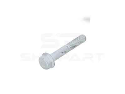 7.60822 Screw, M8, Lu: 50 mm