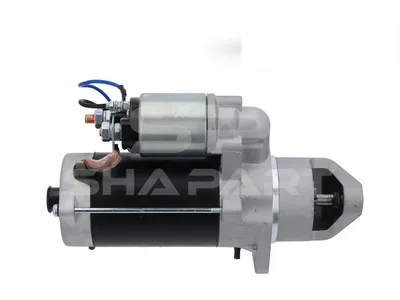 7.61000 Starter, 24 V, 4 kW