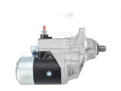 7.61002SP Starter, 24 V, 5 kW