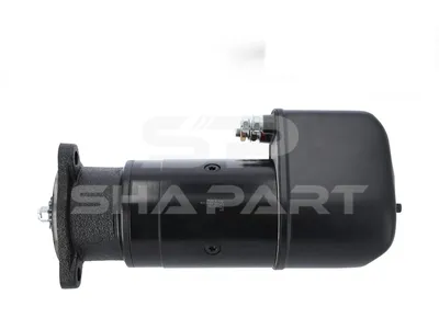 7.61008 Starter, 24 V, 6.6 kW