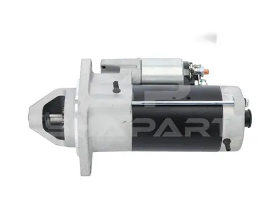 7.61019 Starter, 24 V, 4 kW, 9 teeth