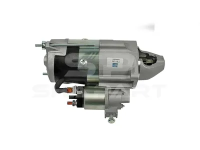 7.61126 Starter, 12 V, 2.6 kW