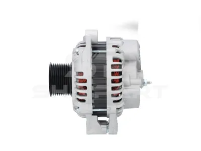 7.61500 Alternator, 24 V, I: 90 A