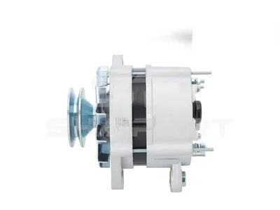 7.61503 Alternator, right turn, 24 V, I: 55 A