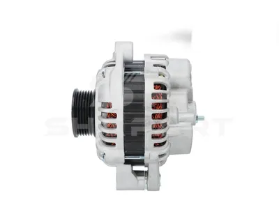 7.61504 Alternator, 24 V, I: 90 A