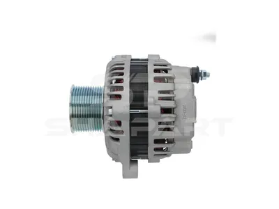 7.61505 Alternator, 24 V, I: 120 A