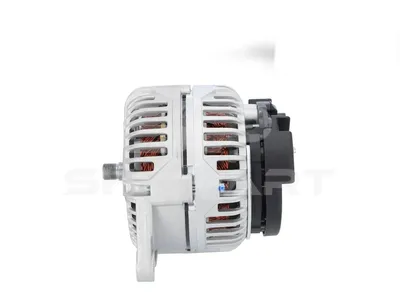 7.61519 Alternator, 12 V, I: 140 A