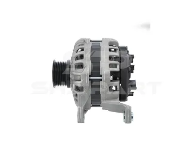 7.61523 Alternator, 12 V, I: 150 A