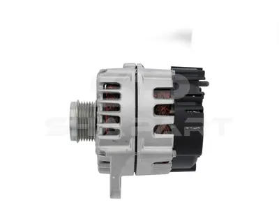 7.61524 Alternator, 12 V, 6 PK, DP: 56 mm, I: 180 A