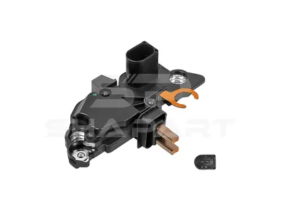 7.61565 Regulator, alternator, 12 V