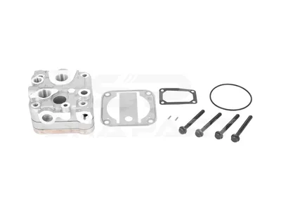 7.62053 Cylinder head, complete, compressor