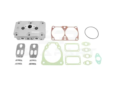 7.62056 Cylinder head, complete, compressor