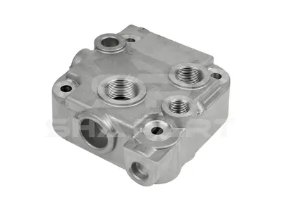 7.62070 Cylinder head, compressor