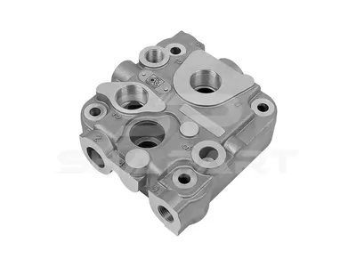 7.62073 Cylinder head, compressor