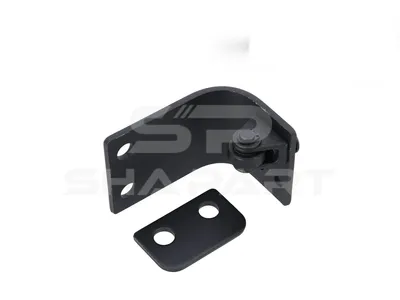 7.70010 Door bracket, left