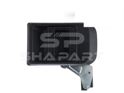 7.70015SP Door handle, without motor for central locking