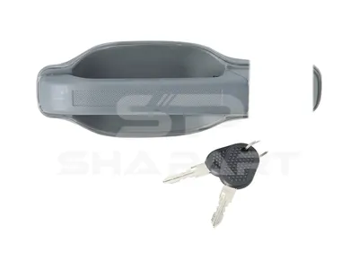 7.70025 Door handle, right