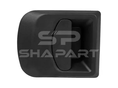 7.70028 Door handle, left