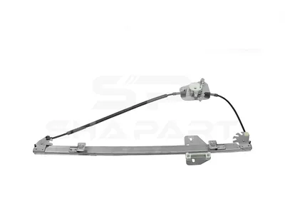 7.70056SP Window regulator, right, electrical, with motor