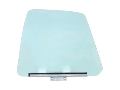 7.70065 Door glass, right, single package