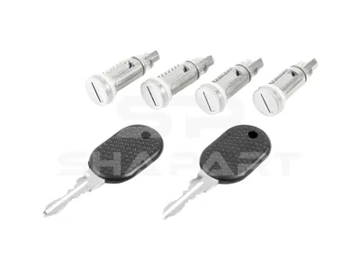 7.70110 Lock cylinder kit