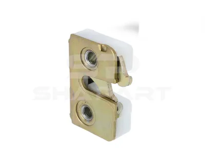 7.70125 Door lock, left