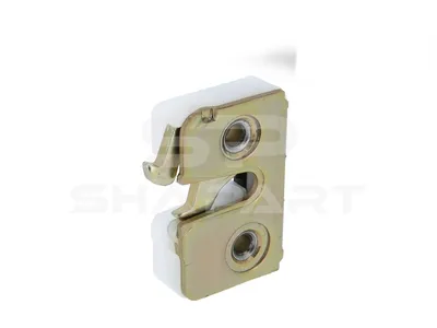 7.70126 Door lock, right