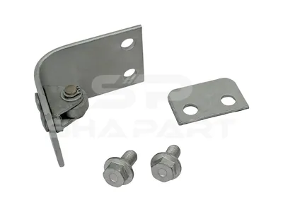 7.70128 Door bracket, right